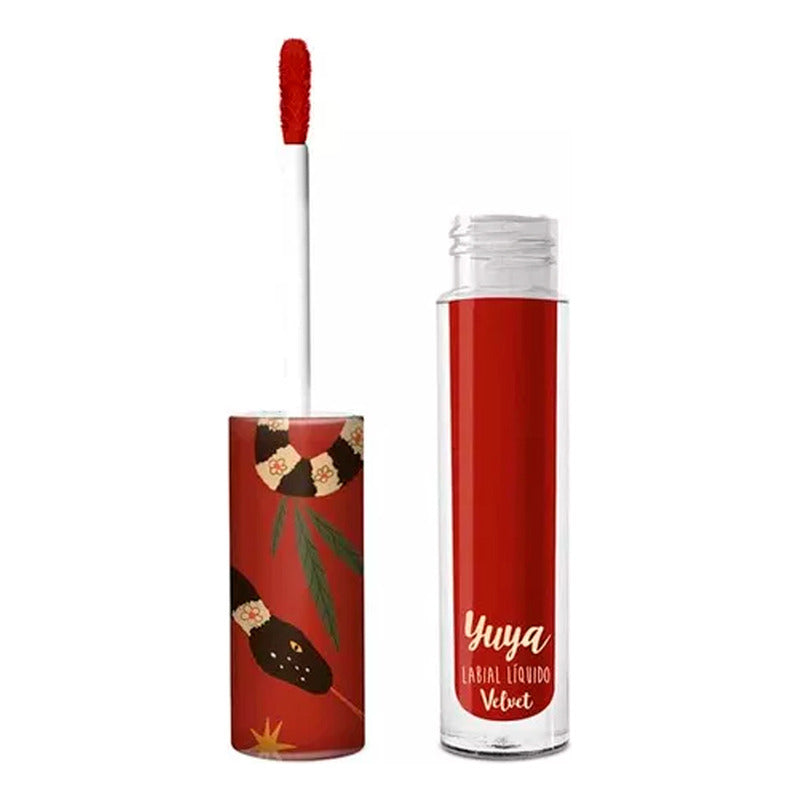 Yuya Labiales Velvet - Nuevos Tonos 3gr Color Viaje