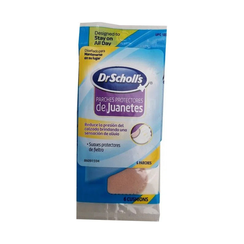 Dr. Scholl's Protector Para Callos 3 Tiras Recortables