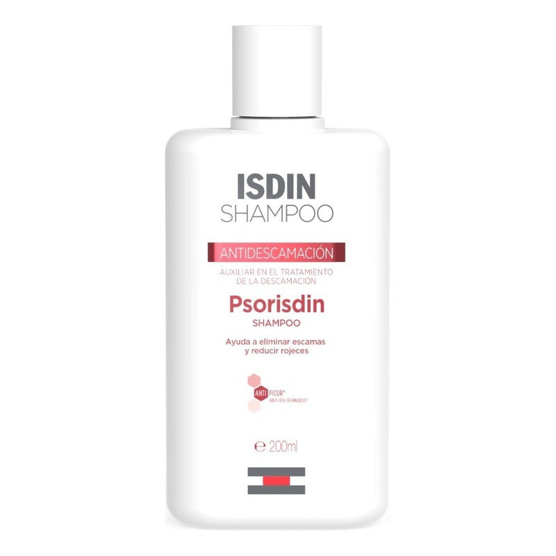 Isdin Psorisdin Shampoo Anti Descamación 200ml