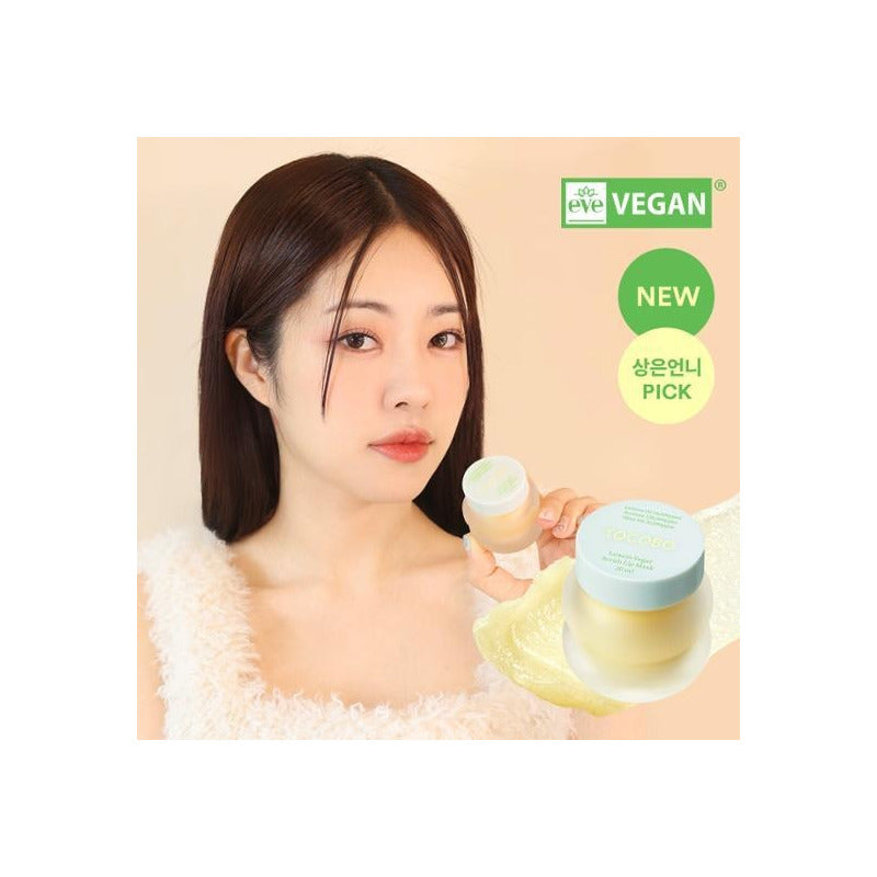 Tocobo Exfoliante Labial Lemon Sugar Scrub 20ml