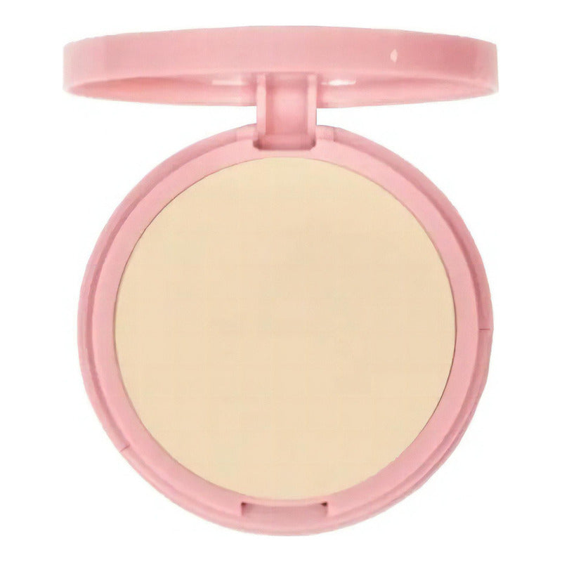 Pink Up Mineral Cover Polvo Compacto