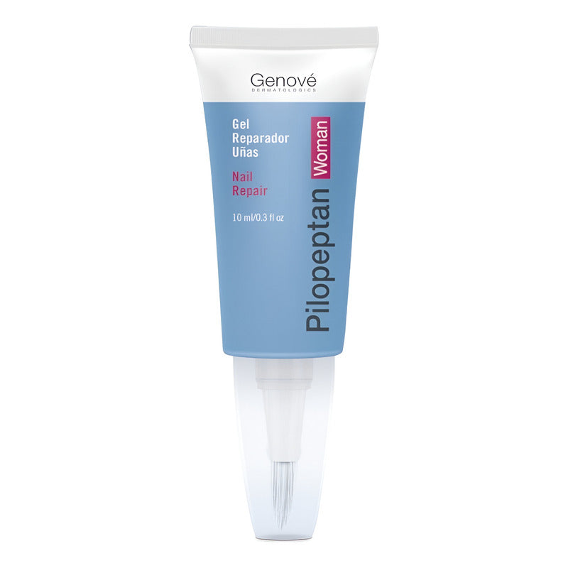 Genove Pilopeptan Woman Gel Reparador Uñas 10ml