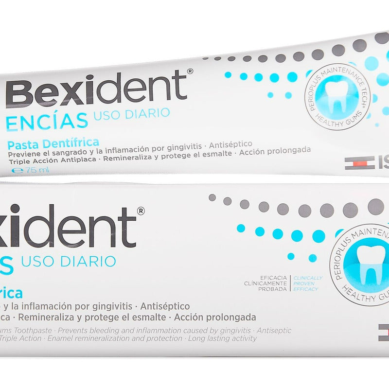 Bexudent Encías Pasta Dentífrica Cpc + Cymenol 75ml