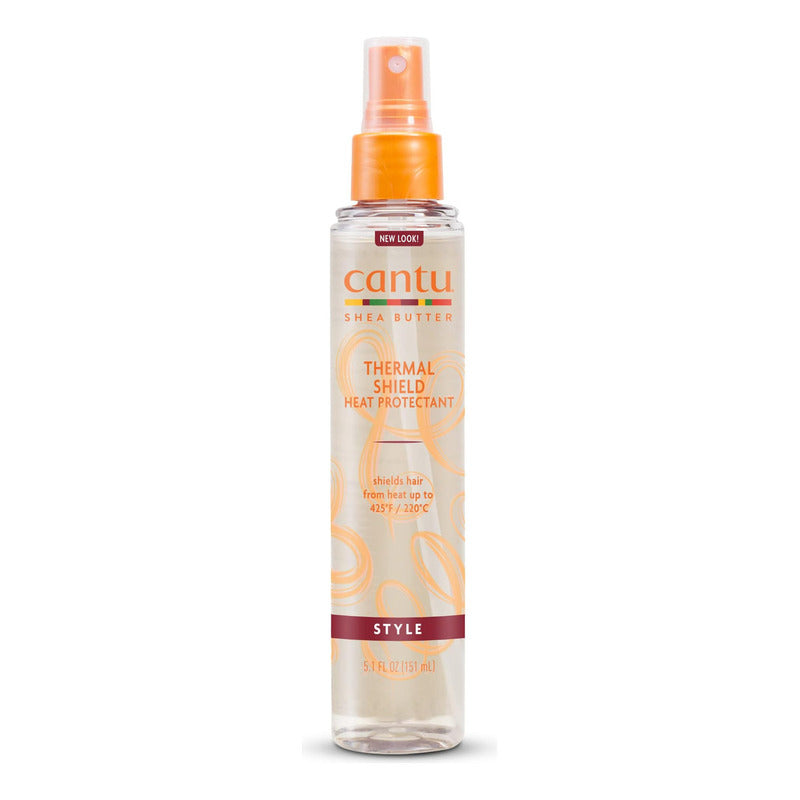 Protector Térmico Para Cabello Cantu Shield 151ml