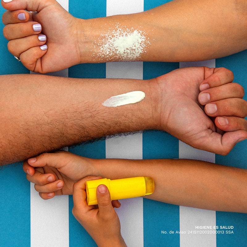 Mustela Protector Solar Stick Fps50 Alta Protección 8g