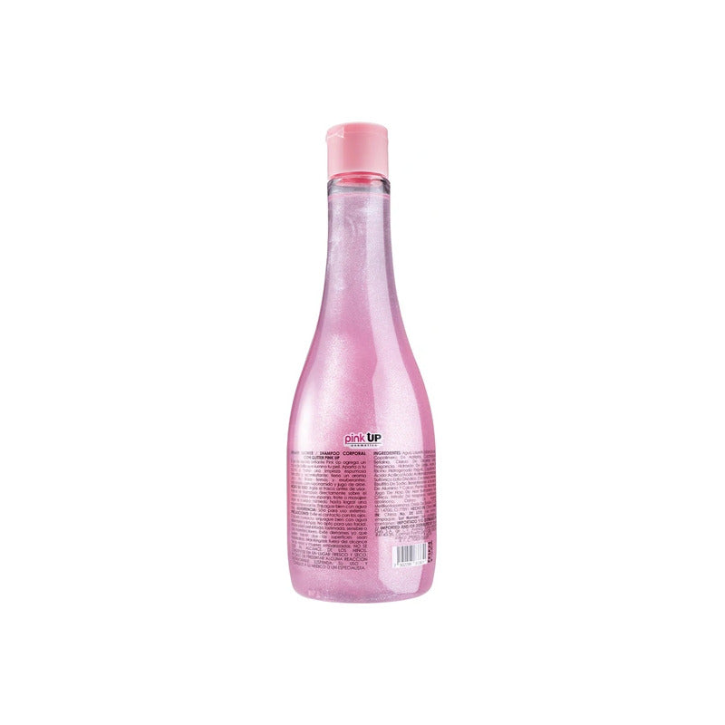 Gel De Ducha Corporal Pink Up