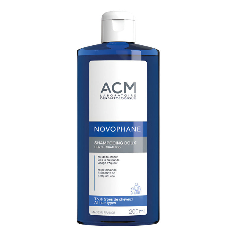 Acm Novophane Shampoo Doux Suave 200 Ml