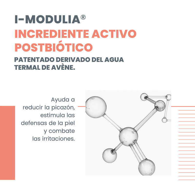 Barra Dermatológica Xeracalm A.d Avène 100 G Sin Jabón