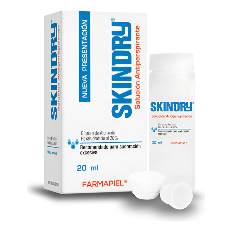 Skindry Antitranspirante Stick 20ml Sin Fragancia