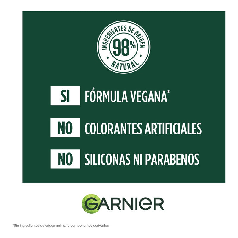 Garnier Fructis Hair Food Banana Mascarilla Pelo Débil 350ml