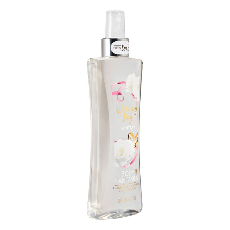 Body Mist Sexiest Fantasies Wedding Day 236ml