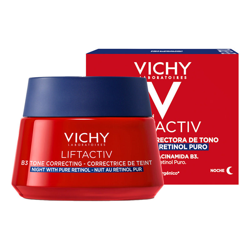 Vichy Liftactiv Crema 50 Ml