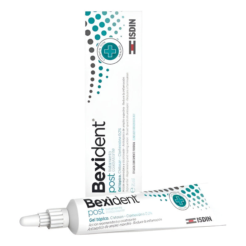 Bexident Post Tratamiento Coadyuvante Triple Acción 25ml