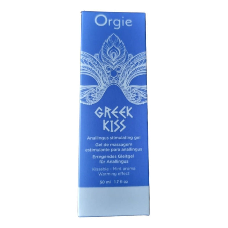 Excitante Anal - Greek Kiss 50ml