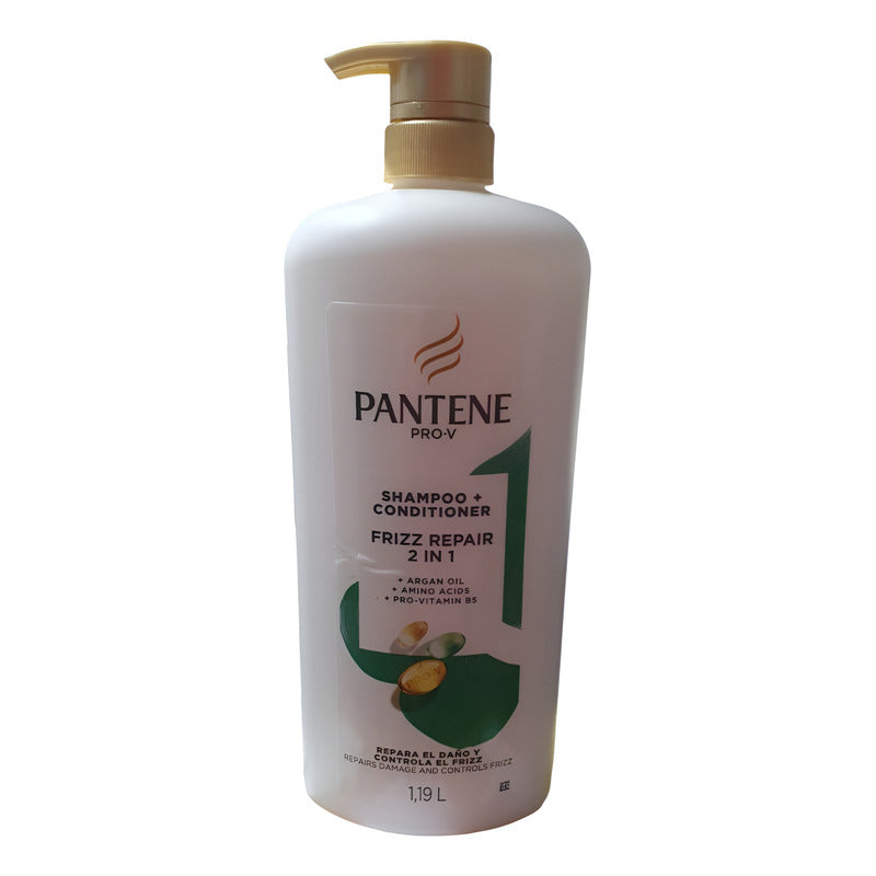 Pantene Pro-v Shampoo Con Acondicionador 2en1 1.19 L
