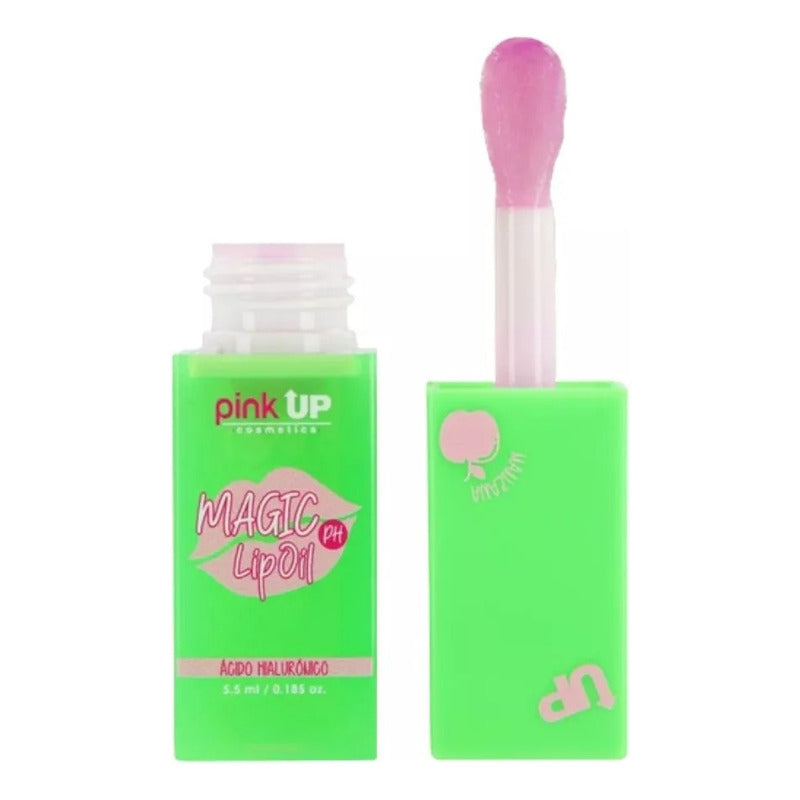Pink Up Magic Lip Oil Brillo Labial Hidratante