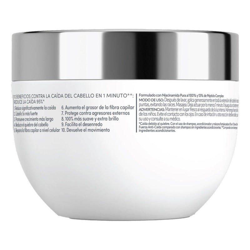 Mascarilla Dove 10en1 Fuerza Anti-caida 270g