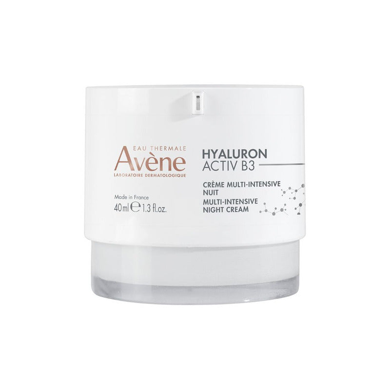 Avene Hyaluron Activ B3 Crema De Noche 40ml