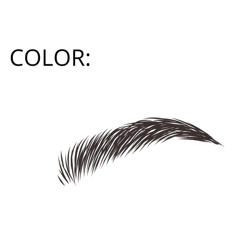 Lapiz Para Ceja Micro Fine Brown Pencil Pink Up Colores