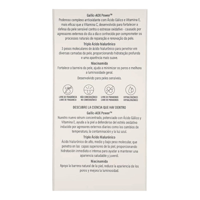 Cetaphil Serum Dia Advanced Defense 30ml Todo Tipo De Piel Día