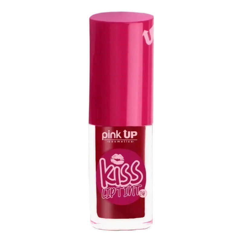 Tinta Indeleble Para Labios Kiss Lip Tint Pink Up Color Pretty