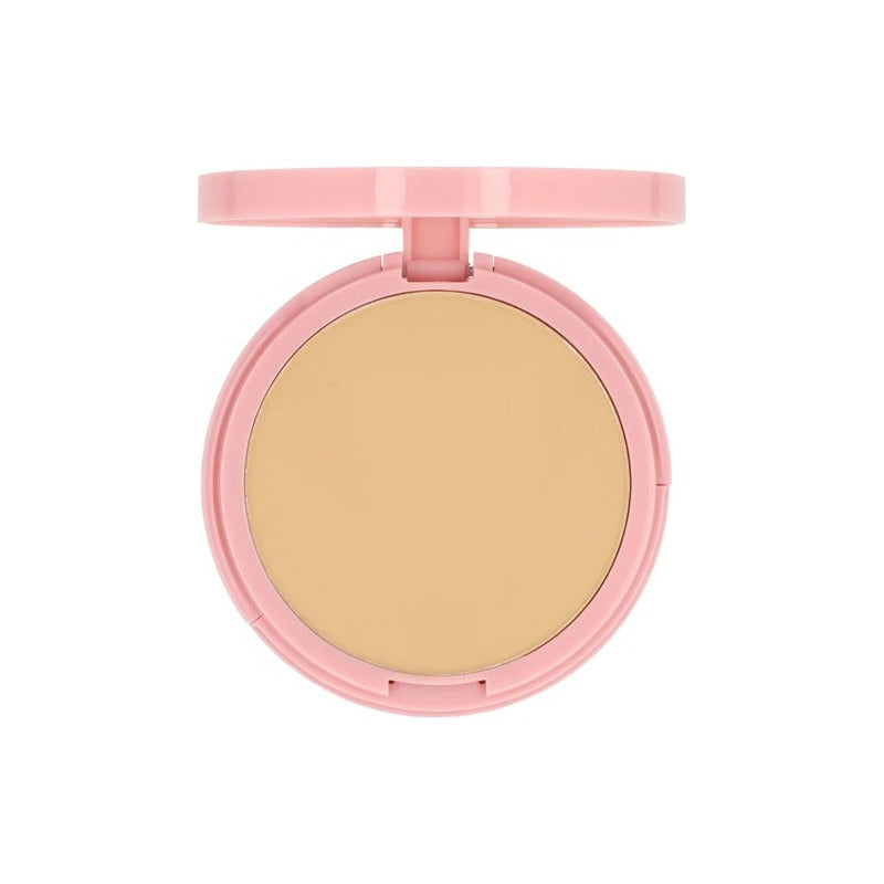 Pink Up Mineral Cover Polvo Compacto