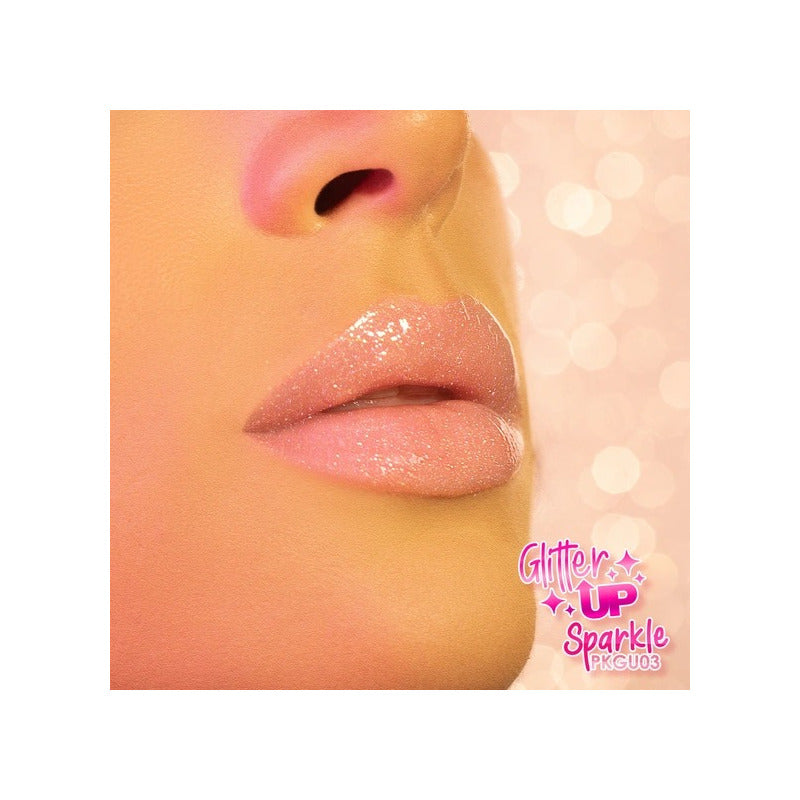 Glitter Up - Brillo Con Glitter Para Labios Pink Up Color 03 Sparkle