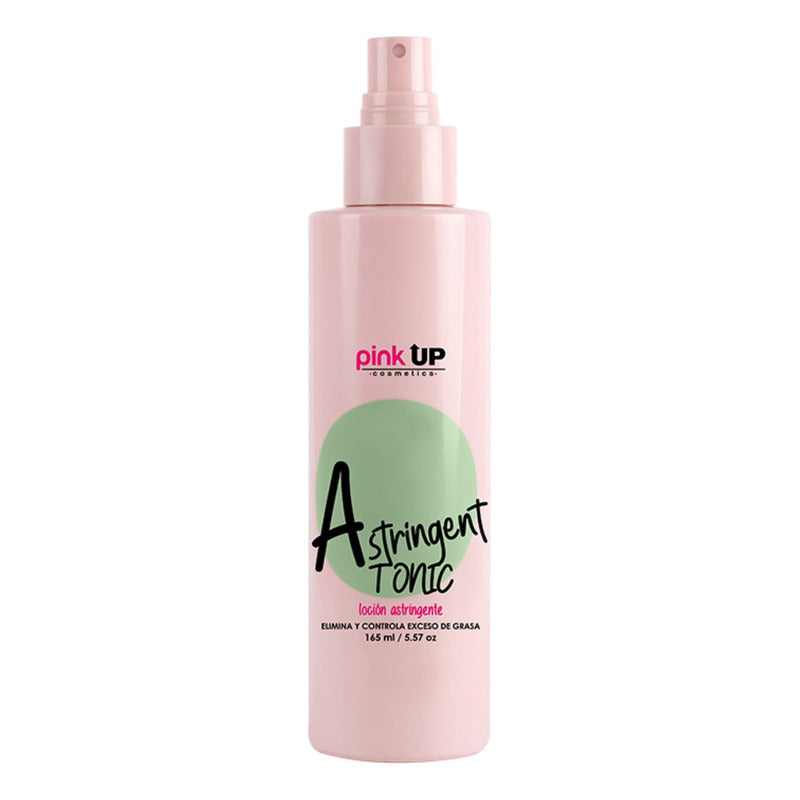 Pinkup Loción Astringente Elimina Y Control Piel Grasa 100ml