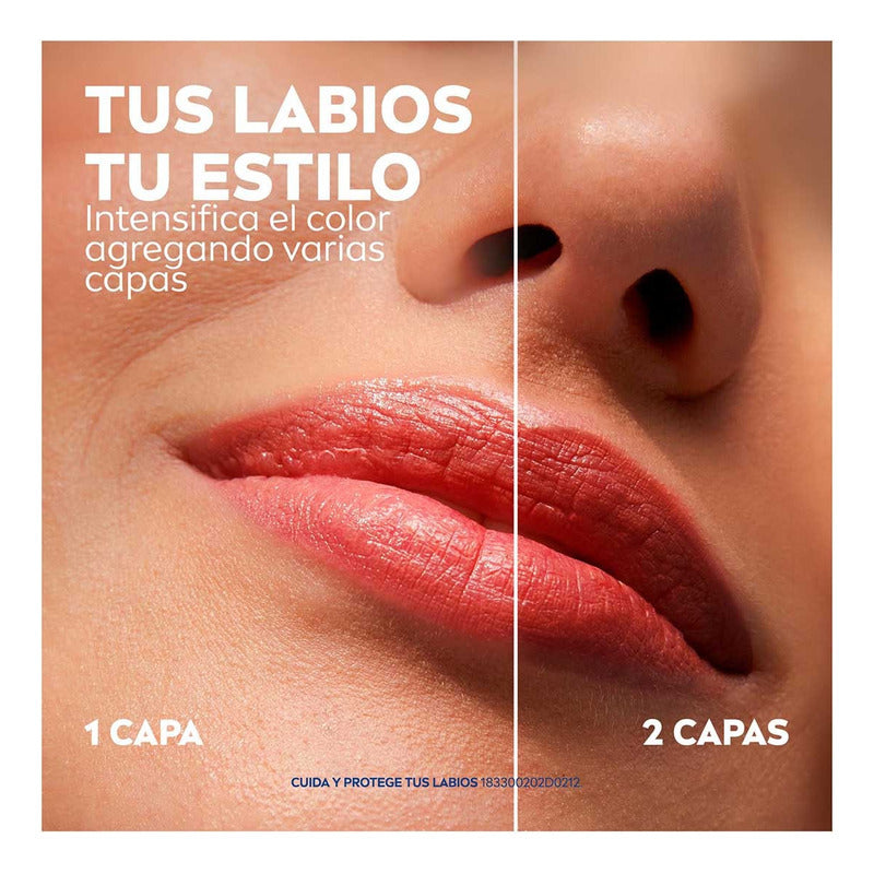 Labello Caring Beautylip & Cheek Coral 3 En 1