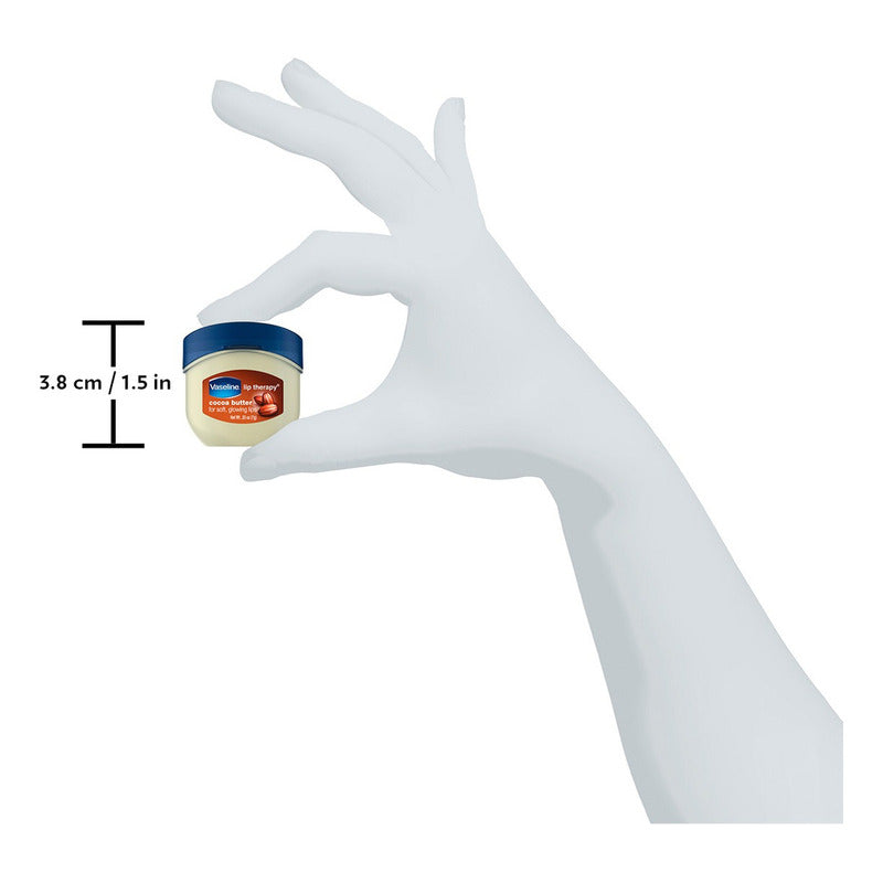 Vaseline Lip Care Cocoa Butter Mini Jar 7g