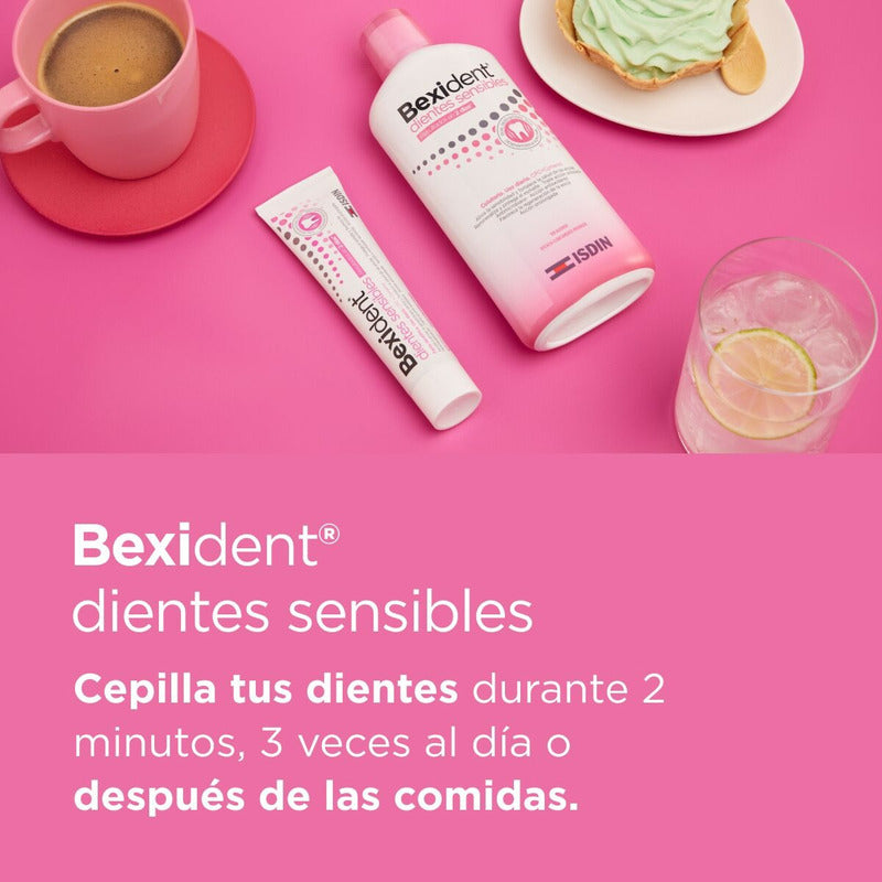 Bexident Dientes Sensibles Pasta Dental 75ml