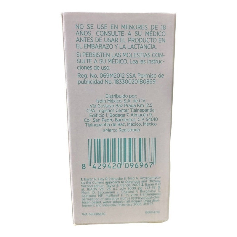 Niogermox 6.6ml - Isdin