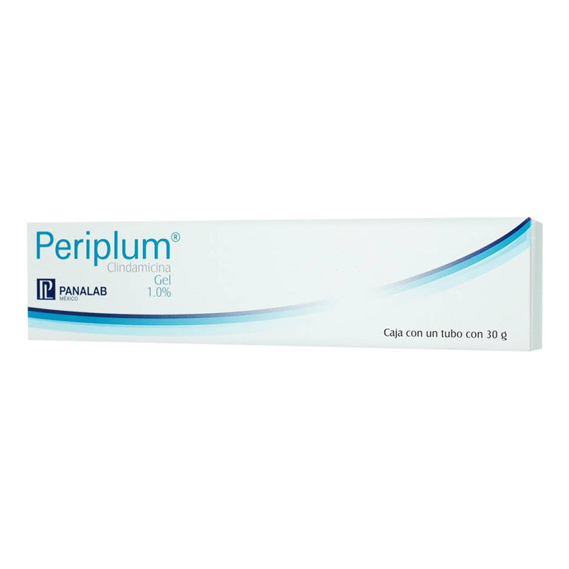 Periplum Gel 1 G, 1 Tubo 30 G