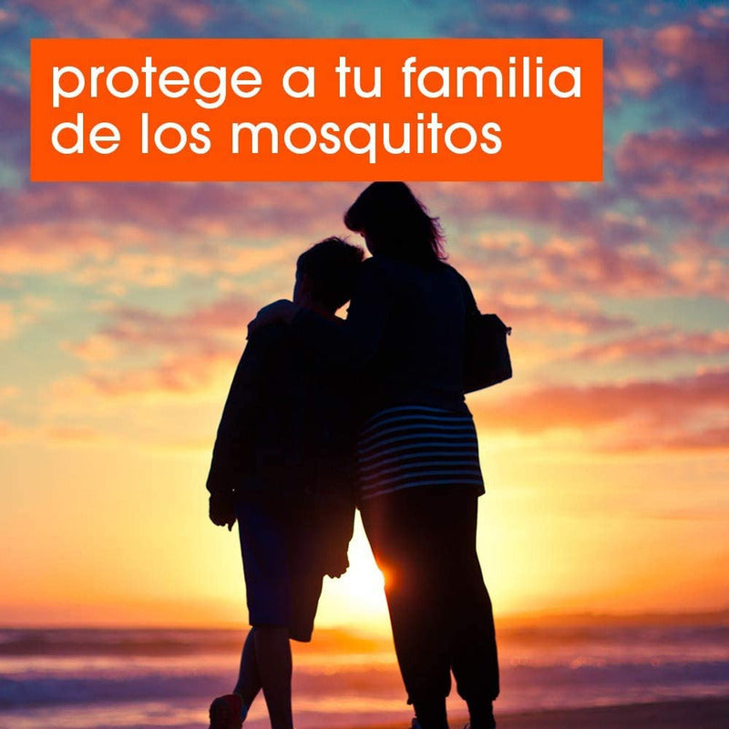 Repelente De Mosquitos En Aerosol Off! 170g