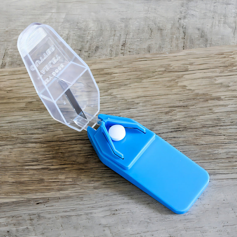 Cortador De Tabletas Basico Ezy Dose