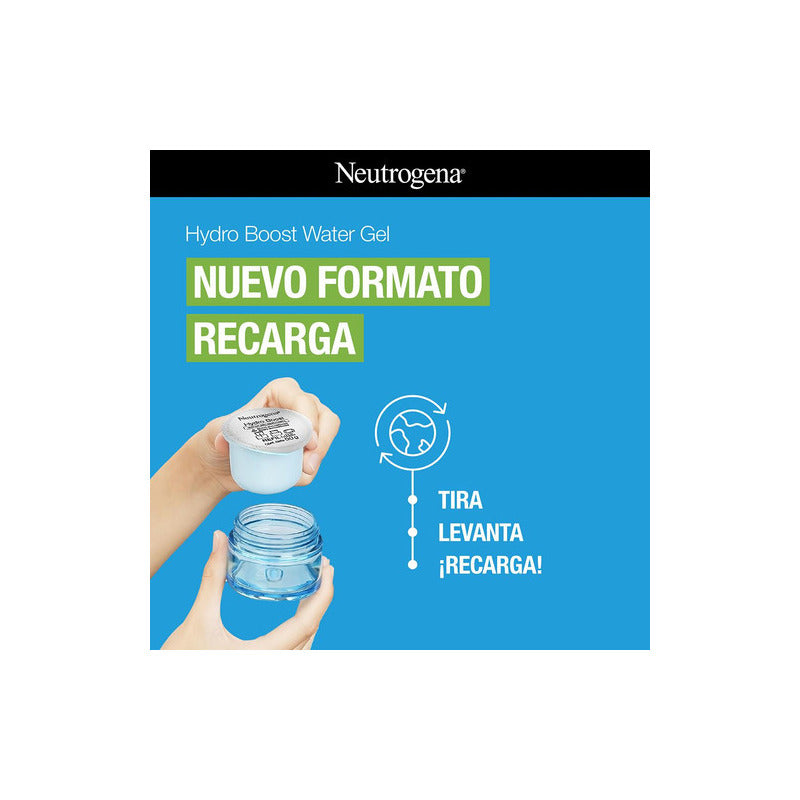 Neutrogena Hydro Boost Gel Hidratante Refil De Recarga 50g