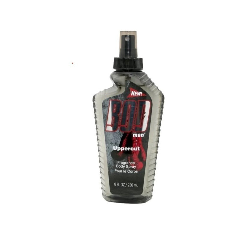 Bod Man Uppercut Fragancia Corporal Masculina 236ml