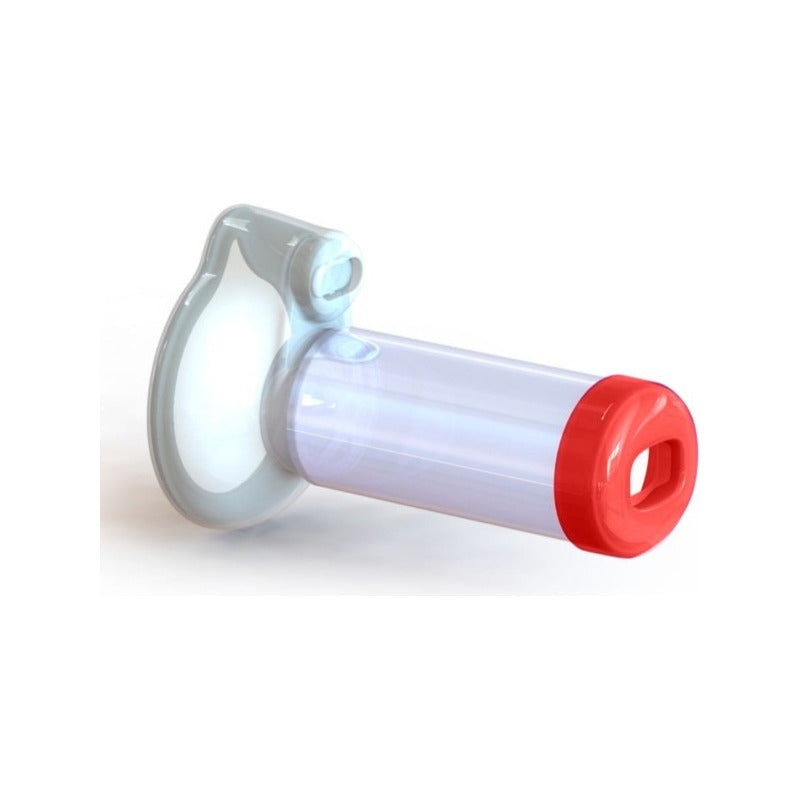 Aerocámara Espaciadora De Volumen Infantil Aerospacer