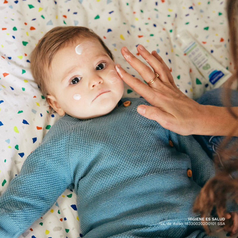 Mustela Crema Facial Hydra Bebé 40ml Piel Normal 40g