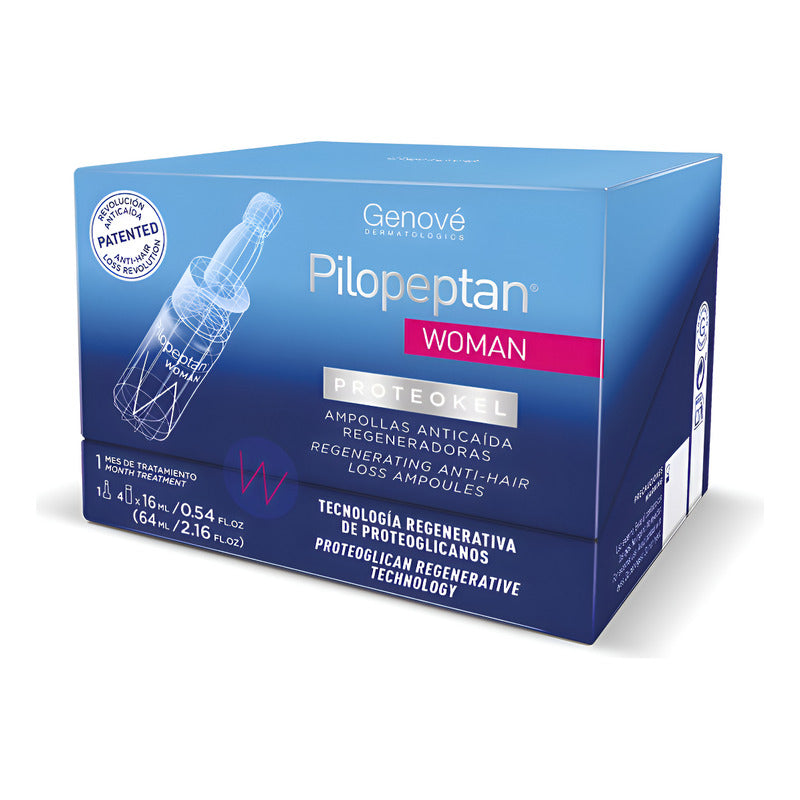 Genove Pilopeptan Woman Proteokel 64ml