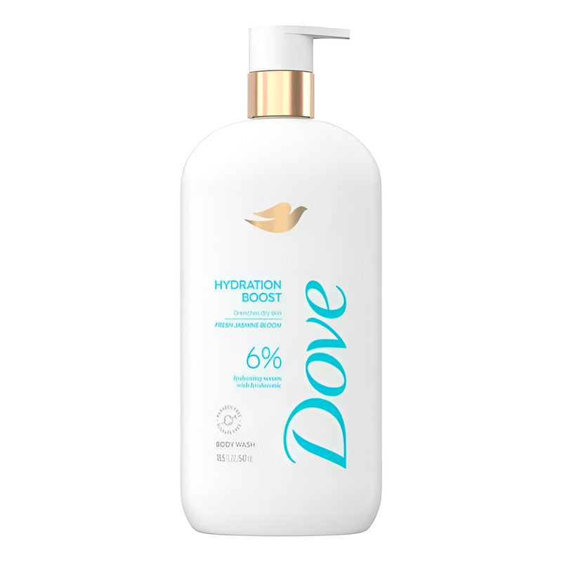 Dove Jabón Corporal Líquido Hydration Boost 547 Ml