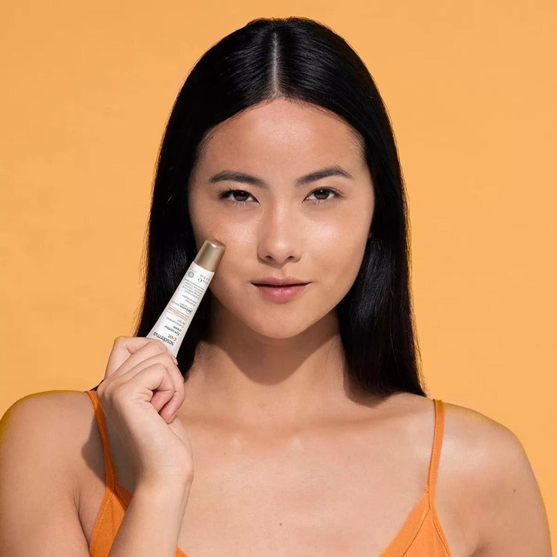 Sesderma Crema Contorno De Ojos C-vit Vitamina C 15ml Tipo De Piel Todo Tipo De Piel