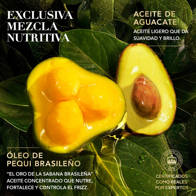 Crema Para Peinar Herbal Essences Bio:renew Pequi & Aguacate, 300 Ml