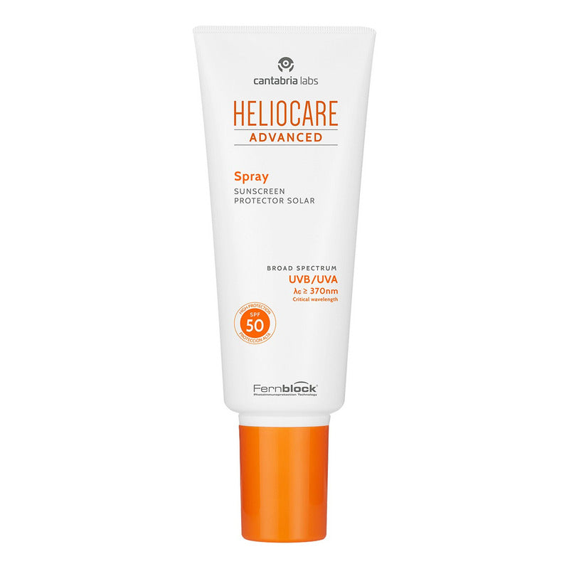 Heliocare Advanced (ad) Spray Spf 50 200 Ml Alta Protección