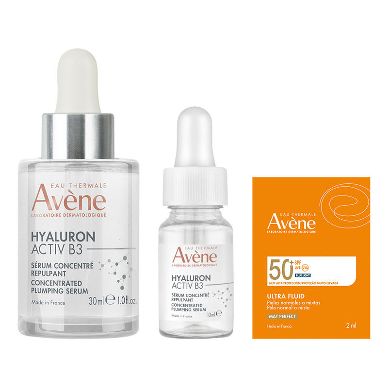 Kit Antiedad Hyaluron Activ B3 Serum 30 Ml