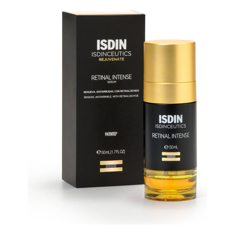 Isdinceutics Retinal Intense 50ml Tipo De Piel Normal