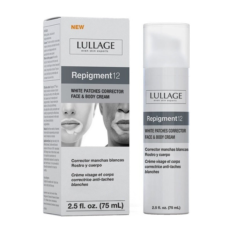 Repigment12 Tratamiento Para Pieles Con Hipopigmentacion Momento De Aplicación Día/noche Tipo De Piel Todo Tipo De Piel