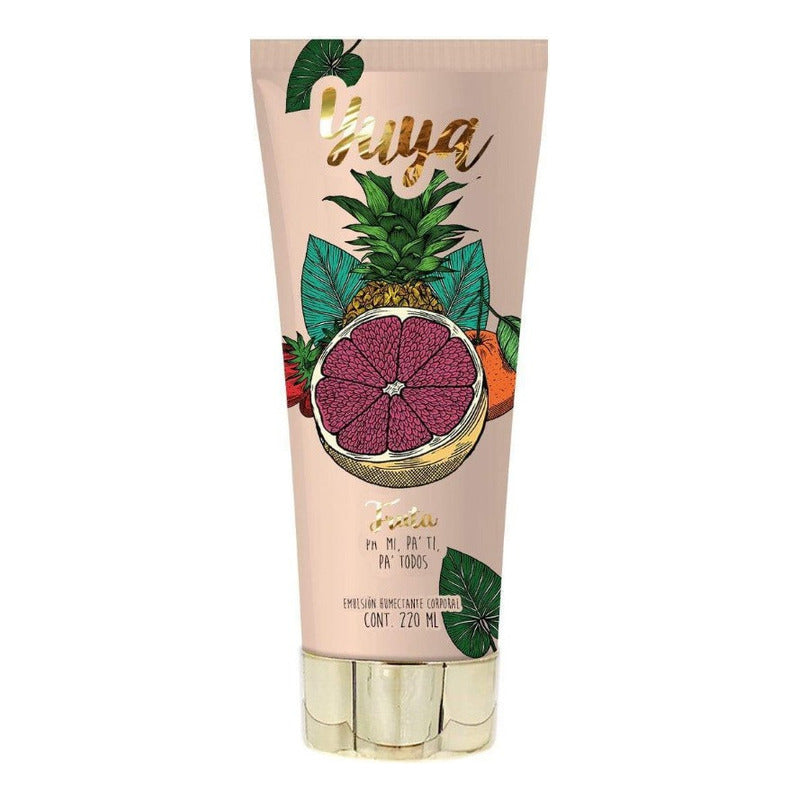 Yuya Emulsión Humectante Corporal Fruta Pa' Mi