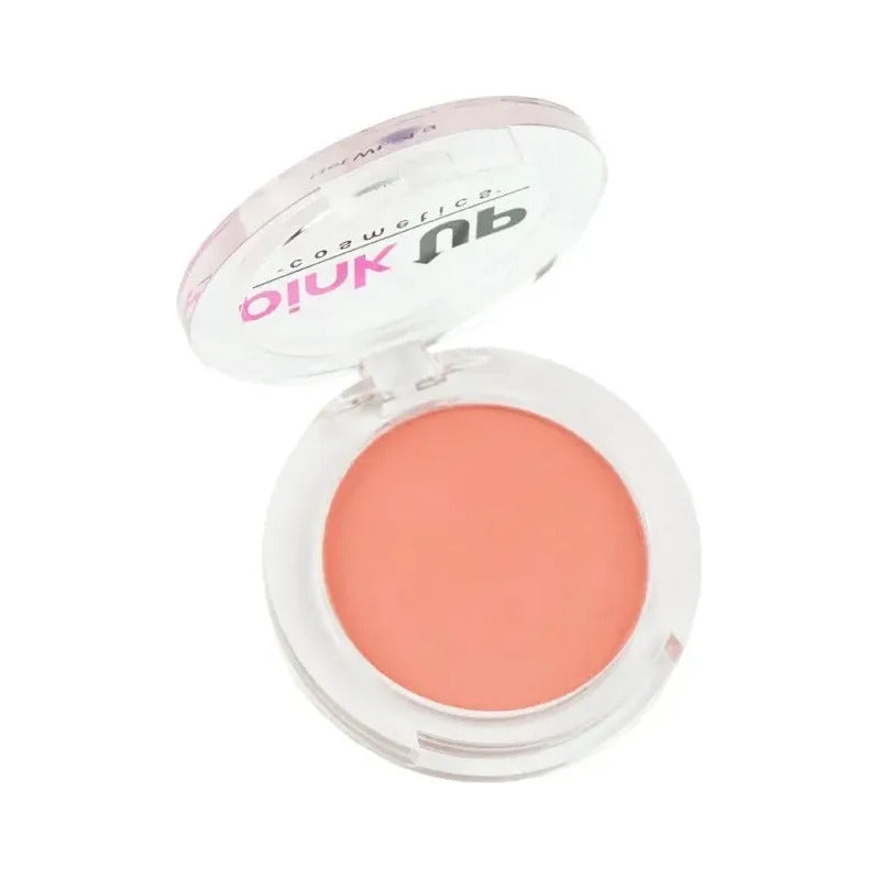 Pink Up Rubor En Polvo 4g Mate