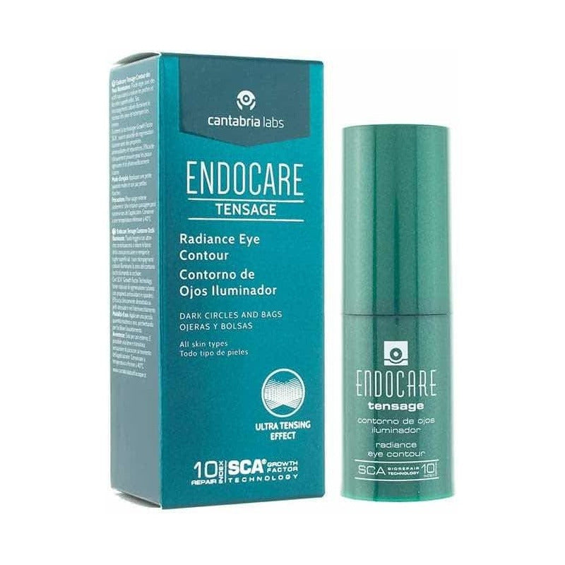 Endocare Tensage Contorno De Ojos 15ml Noche Normal